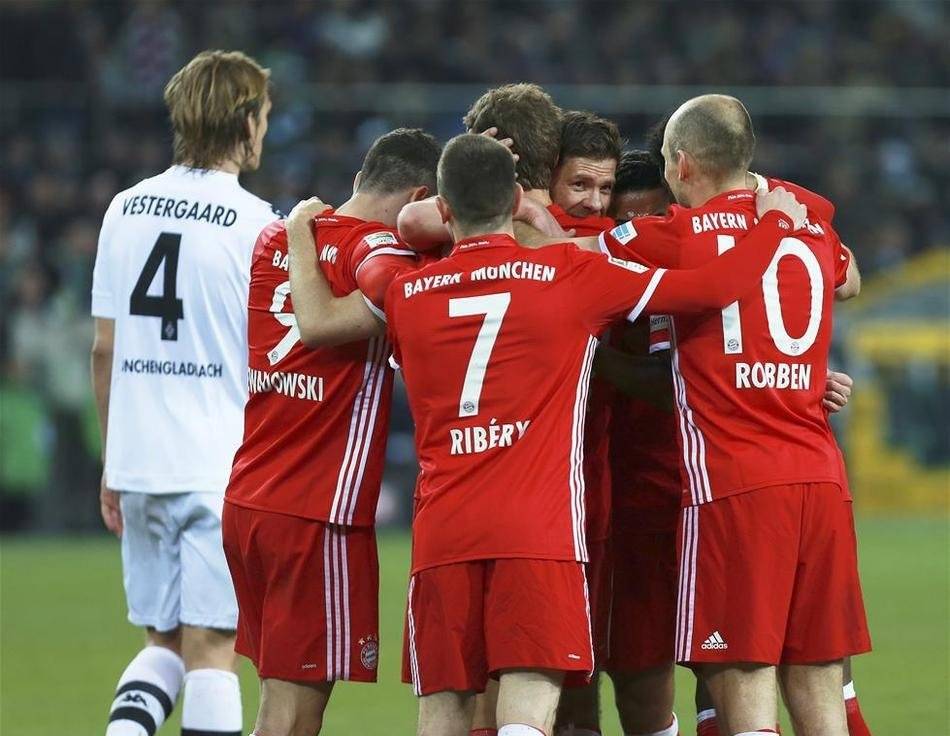 皇马对阵拜仁激战,谁能笑到最后?的简单介绍 皇马对阵拜仁激战,谁能笑到最后?的简单介绍