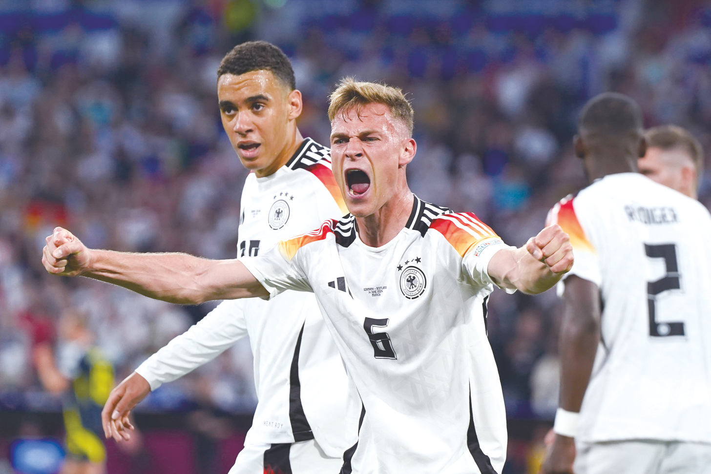 开云体育在线-德国队在篮球比赛中实现逆转胜利