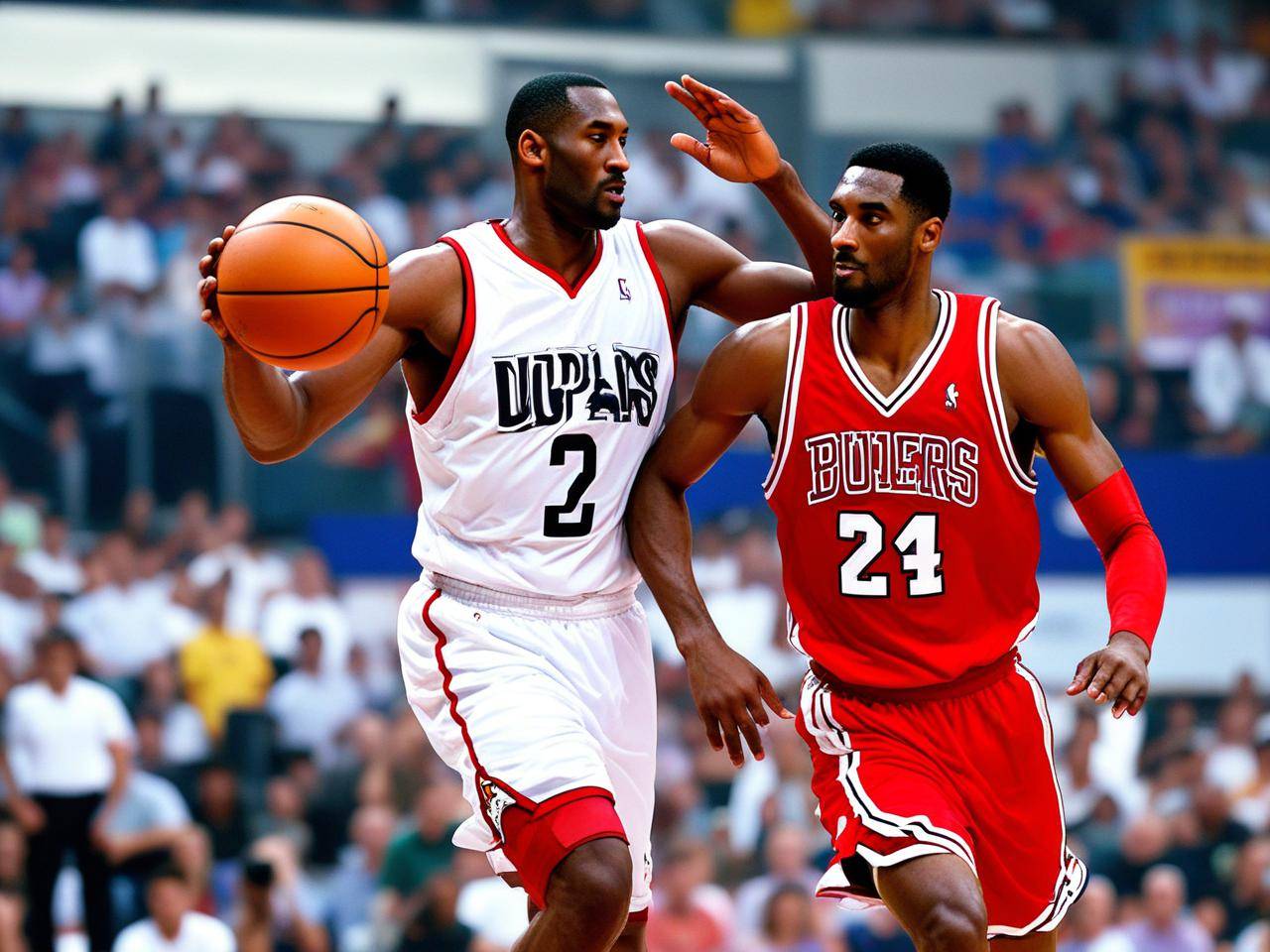 篮球明星间的激烈较量惹人尖叫!的简单介绍 篮球明星间的激烈较量惹人尖叫!的简单介绍