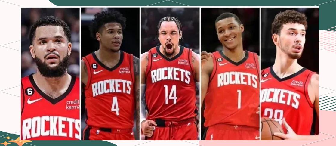 开云sport-火箭主场获胜，赢下了与雷霆的对决