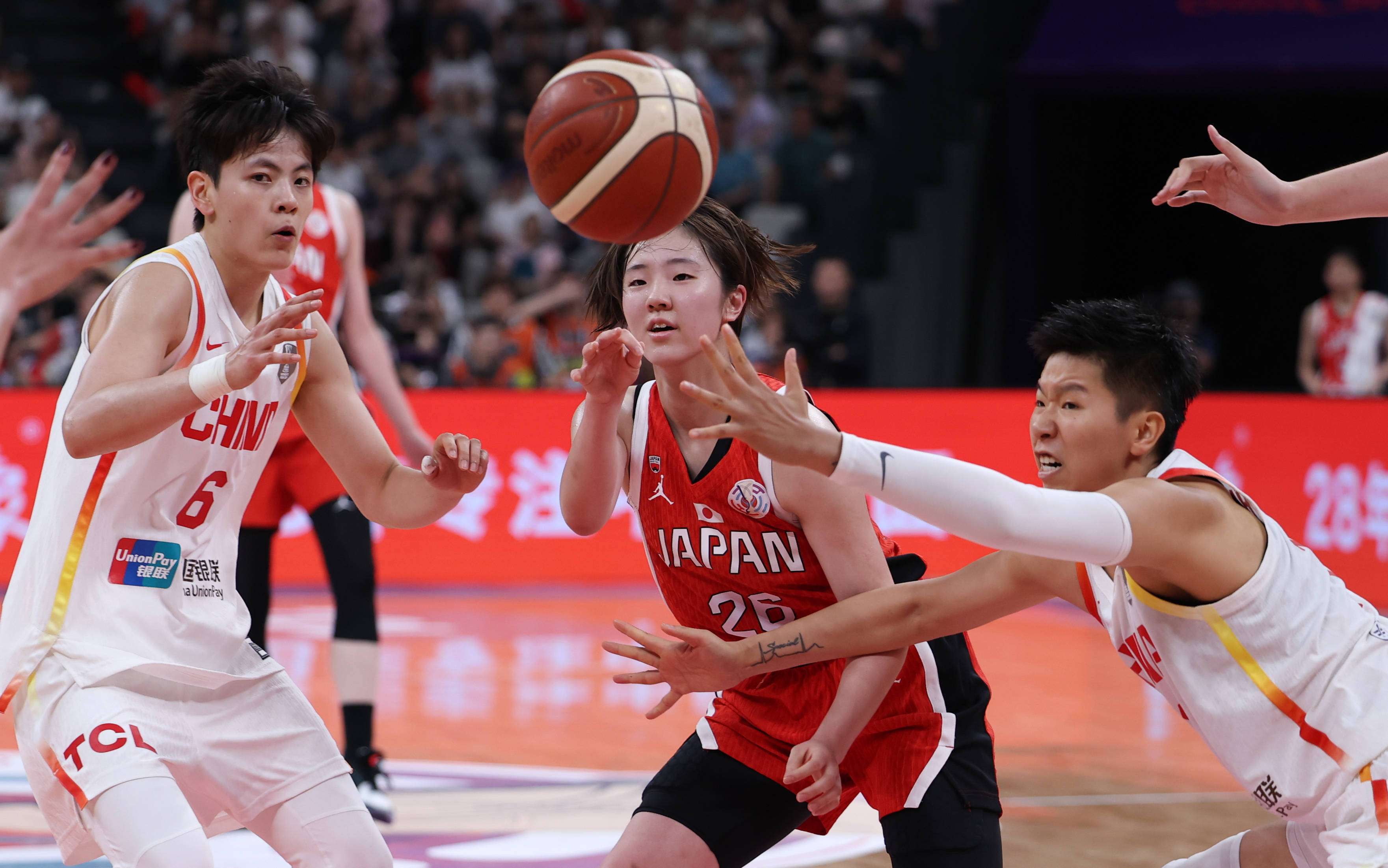 包含日本女篮主力球员受伤，将休战一段时间的词条