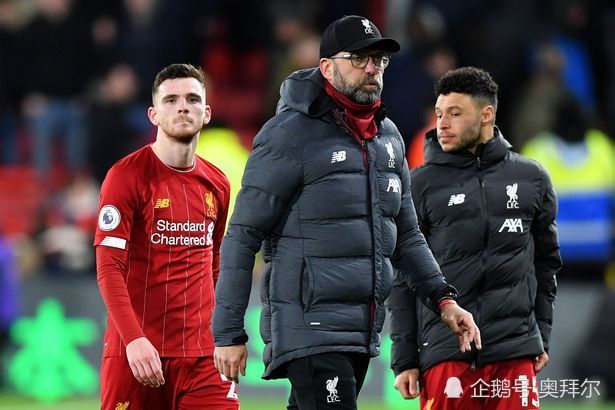 开云下载-利物浦重蹈覆辙失利，红军争冠期待渐行渐远的简单介绍