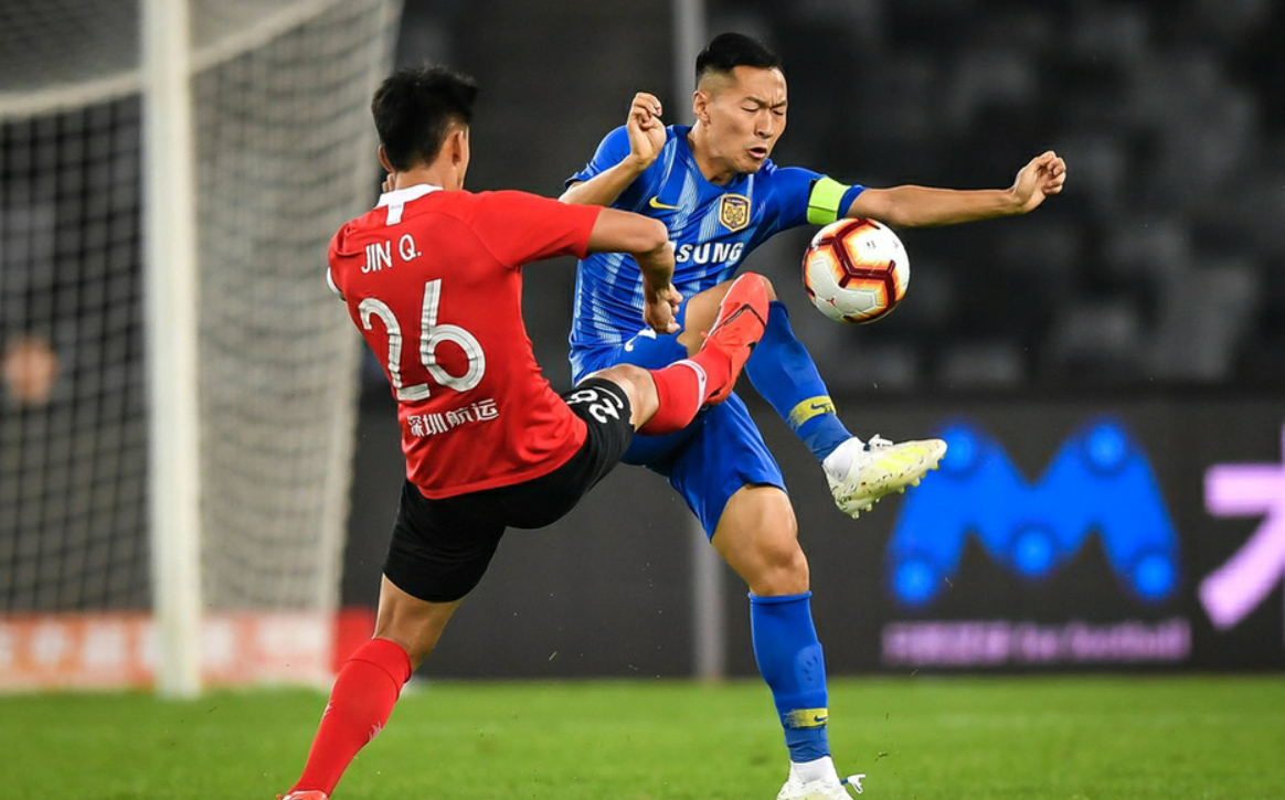 深圳佳兆业与武汉卓尔激战，胜负难料的简单介绍