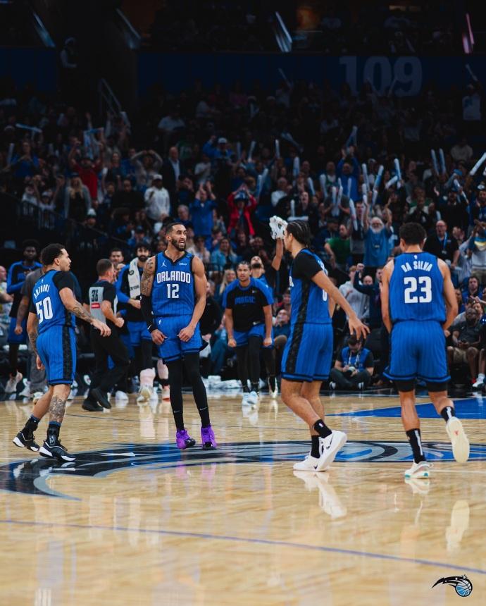 开云体育平台APP-尼克斯主场击败魔术，取得两连胜