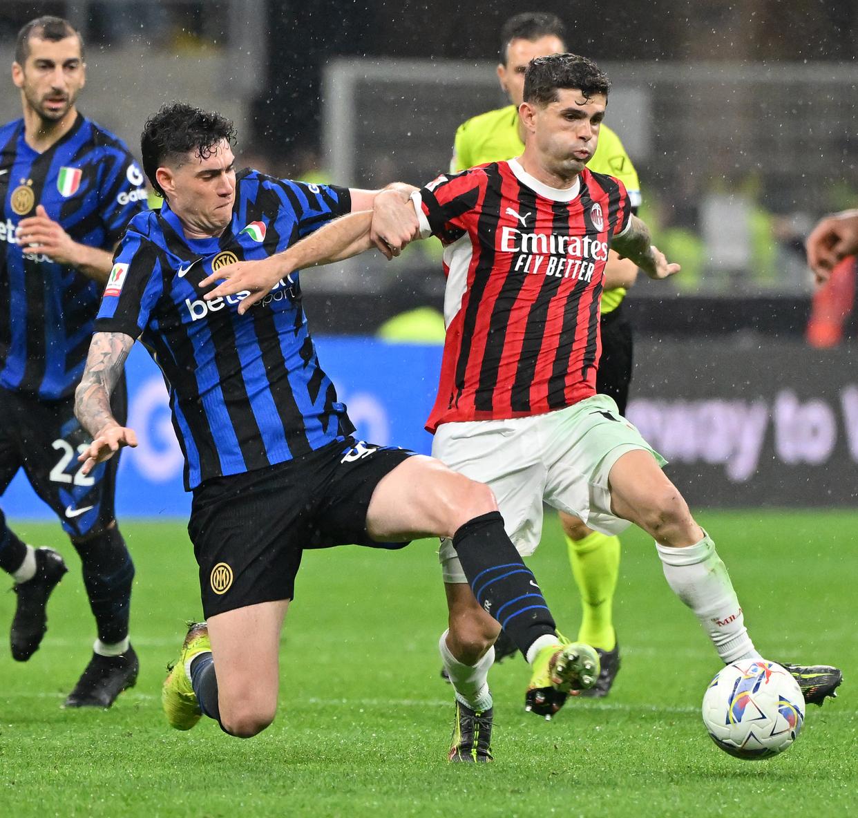 意大利足球联赛球队备受瞩目:精彩对决即将上演的简单介绍 意大利足球联赛球队备受瞩目:精彩对决即将上演的简单介绍