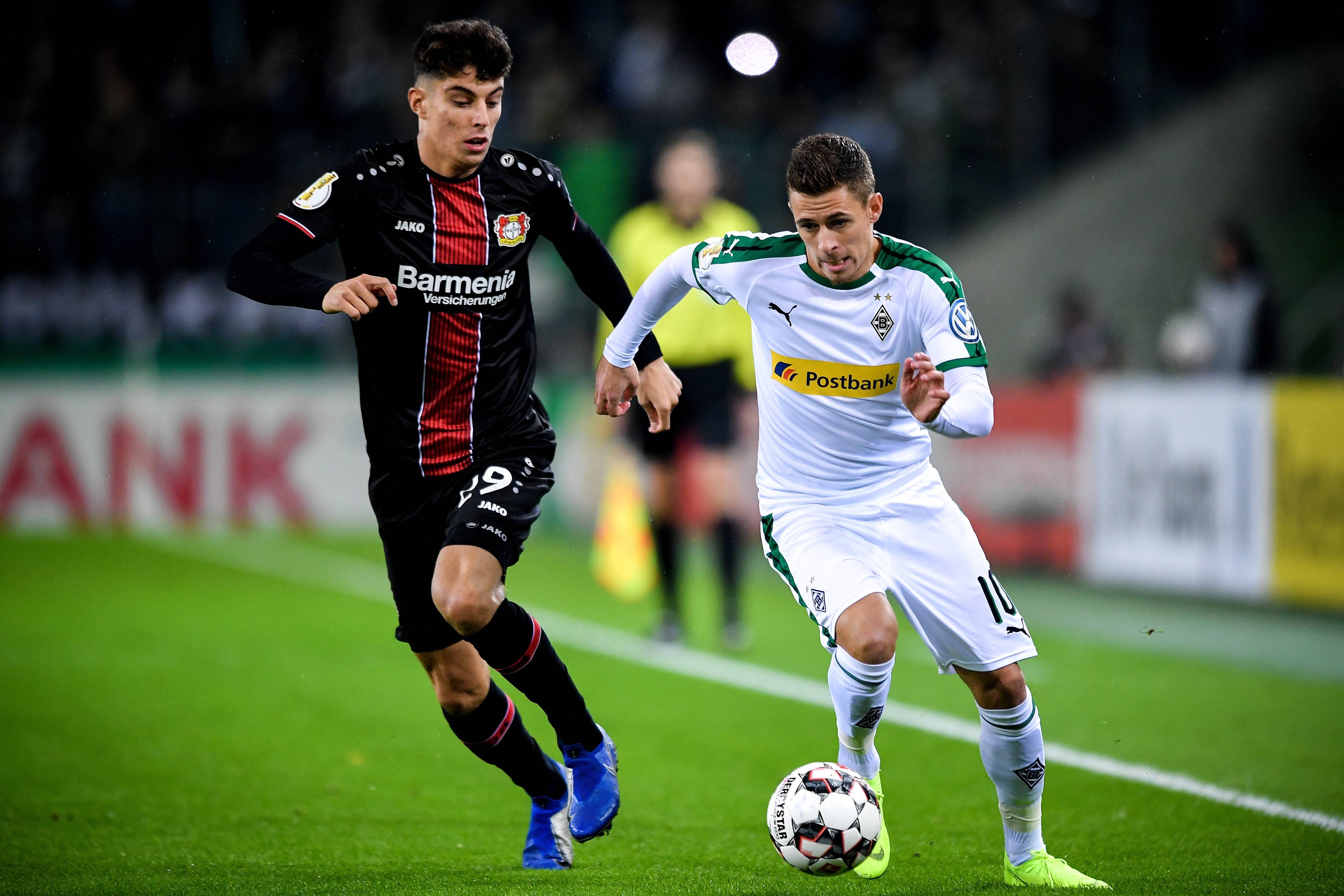 勒沃库森迎来致命失误，主场输球的简单介绍