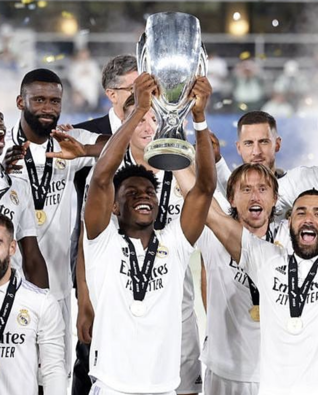 波兰力克克罗地亚，楚阿梅尼扛起全队的简单介绍