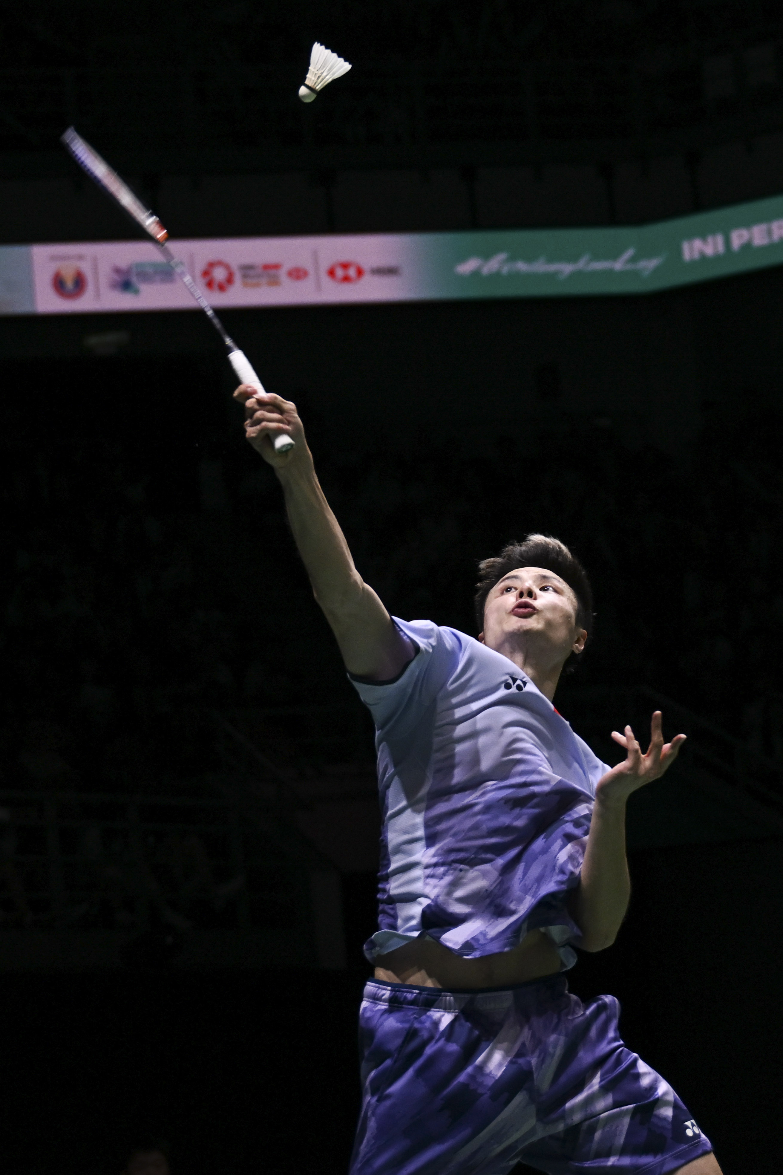 马来西亚队碾压韩国队，石宇奇刷新纪录的简单介绍