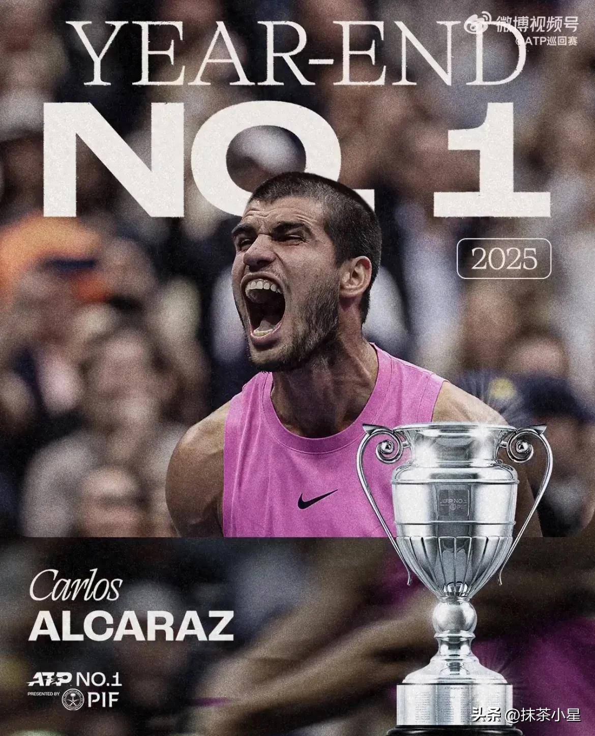 联合杯绝杀蒙特卡洛大师赛，阿尔卡拉斯统治全场的简单介绍