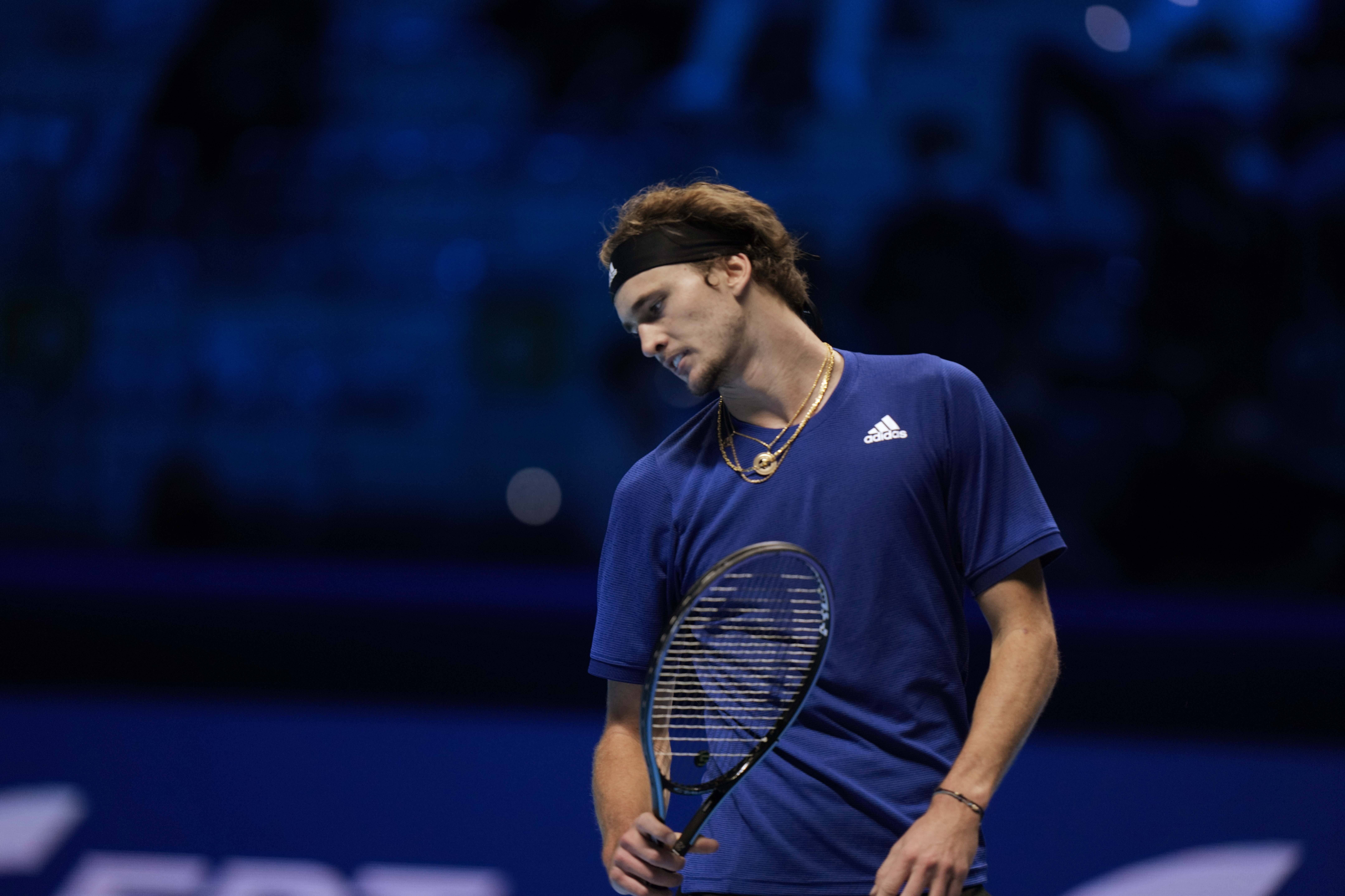 ATP总决赛轻取年终总决赛，梅德韦杰夫状态火热