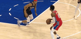 开云体育-魔术翻盘鹈鹕，乔治带队取胜