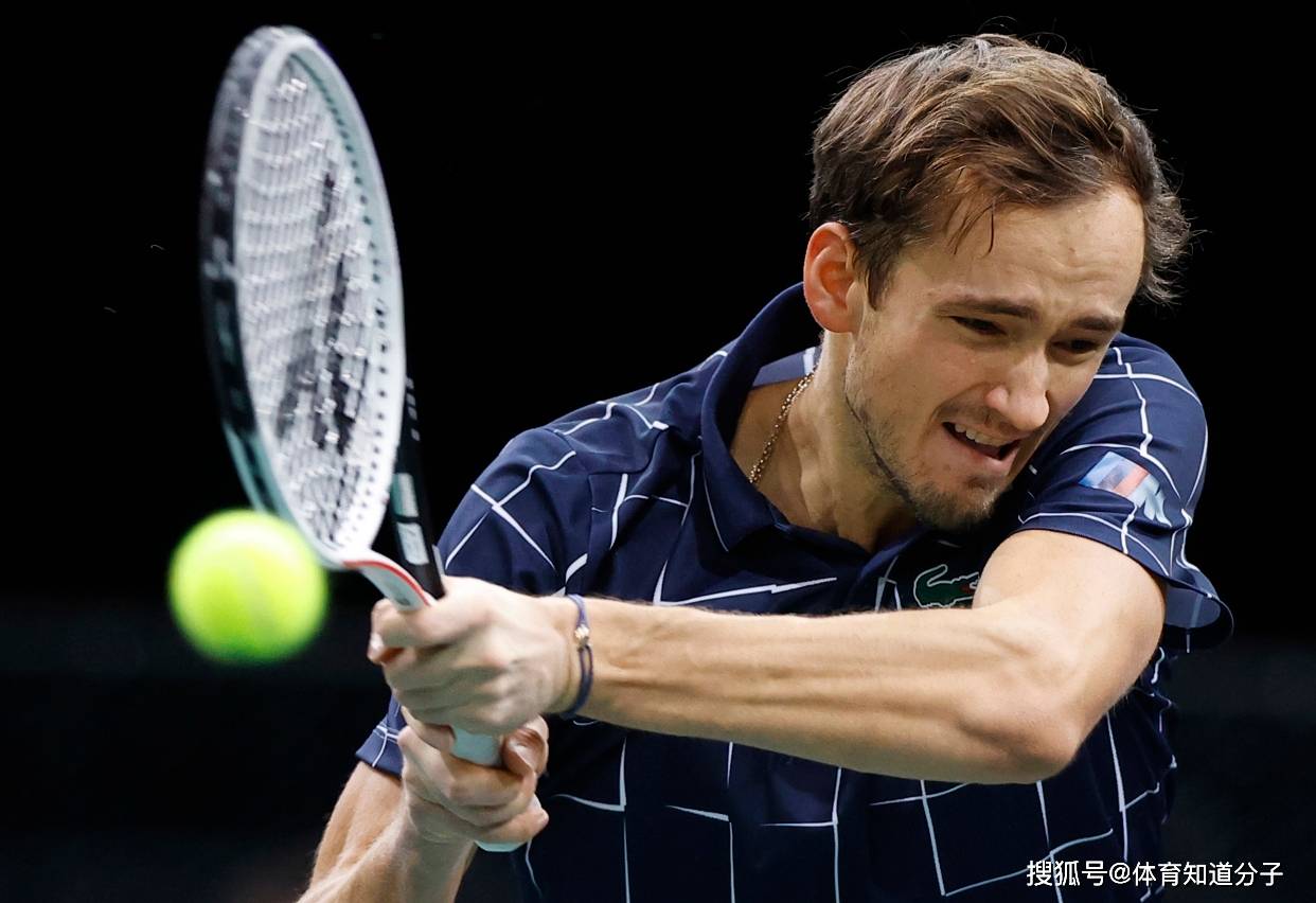 开云-ATP总决赛轻取拉沃尔杯，梅德韦杰夫刷新纪录