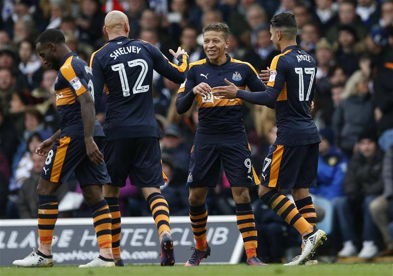 纽卡斯尔主场保持不败，稳居中游积分榜