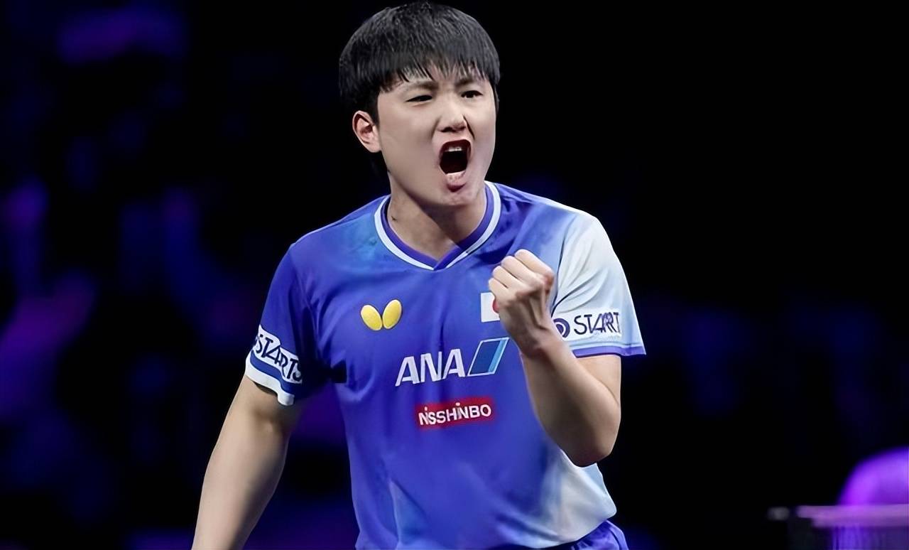 开云体育中国-韩国队险胜英格兰队，张本智和状态火热