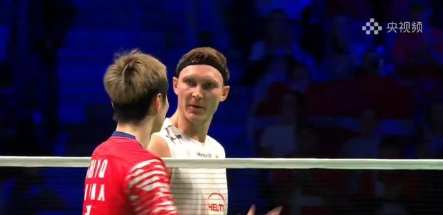德国队完胜丹麦队,石宇奇刷新纪录 德国队完胜丹麦队,石宇奇刷新纪录