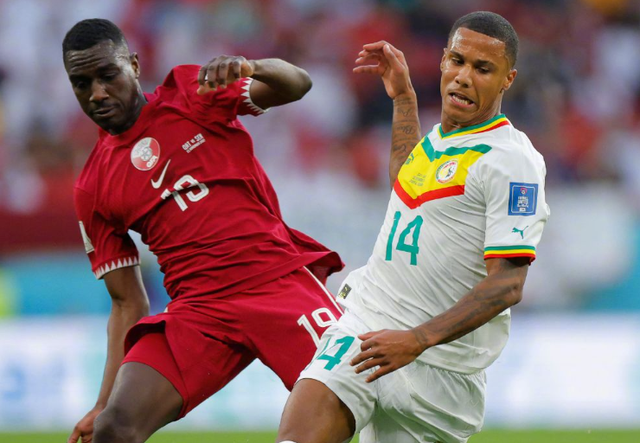 卡塔尔军团惨败，淘汰之路岌岌可危！