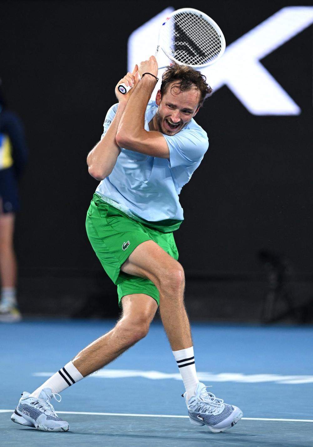 开云体育平台APP-法网逆转澳网，梅德韦杰夫扛起全队