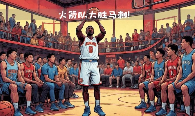 火箭大胜马刺，横扫晋级西部决赛