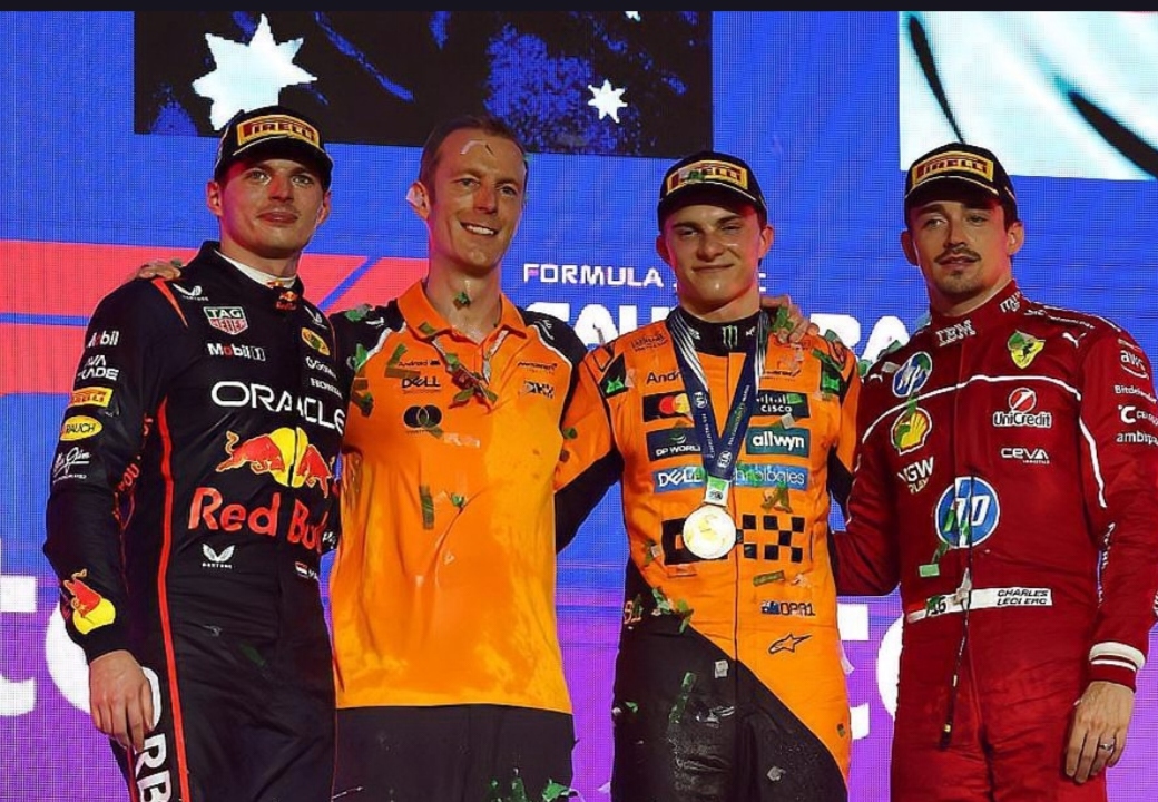 开云体育app-雷诺车队逆转红牛车队，皮亚斯特里带队取胜