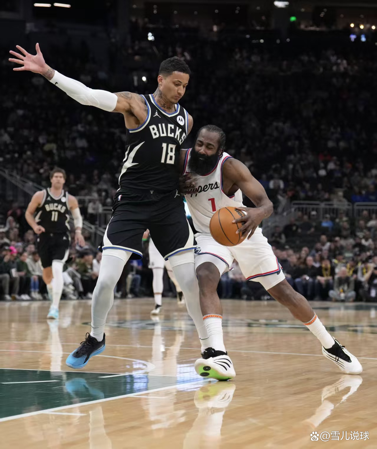 开云体育官网-雄鹿主场击败猛龙，豪取首胜