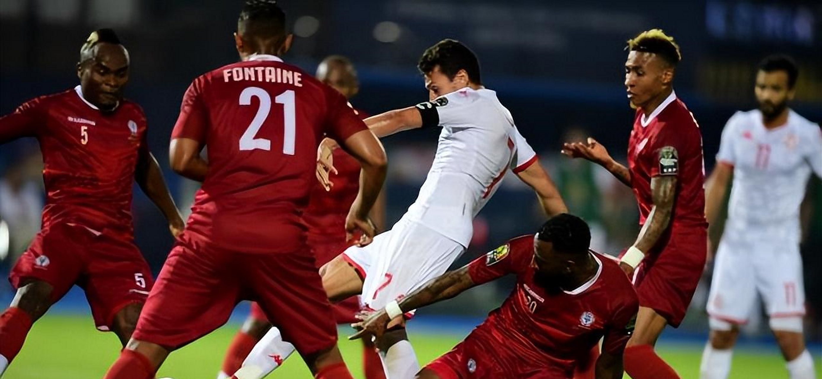 开云体育app-突尼斯选手参加区域友谊赛事，竞技激烈