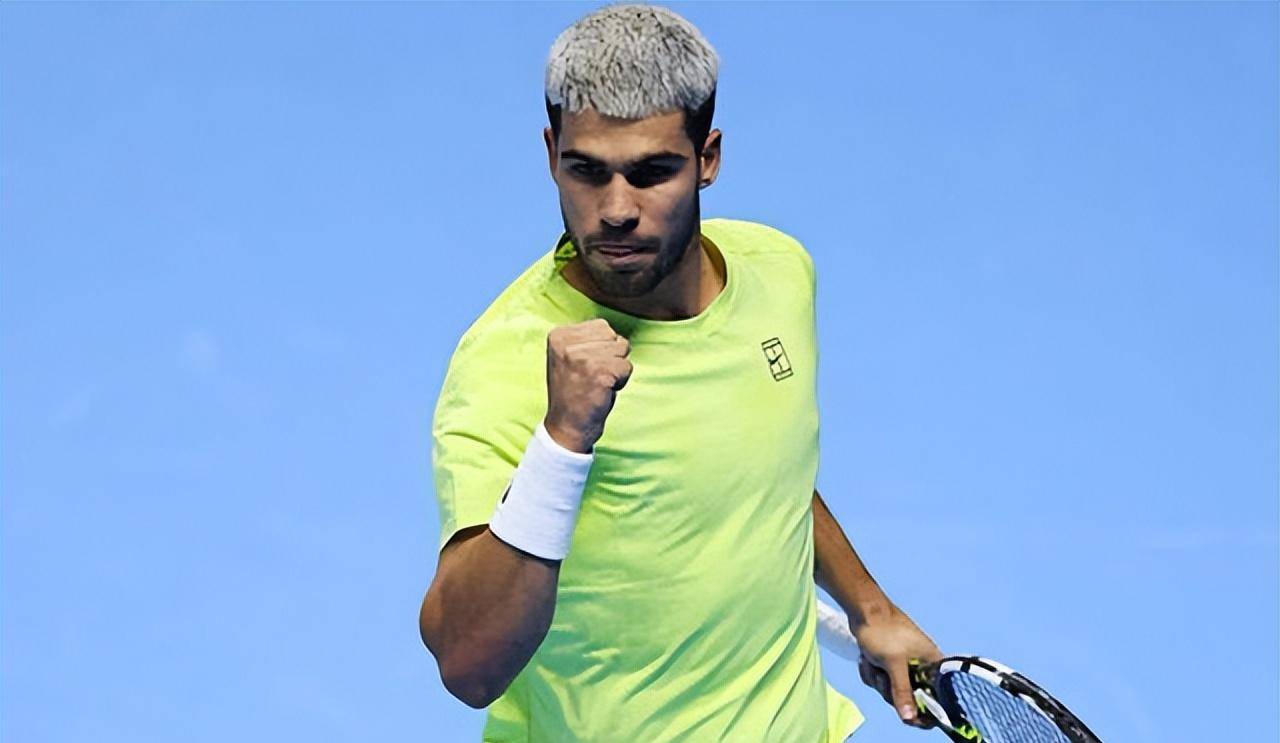 开云体育官网-年终总决赛力克温网，阿尔卡拉斯状态火热