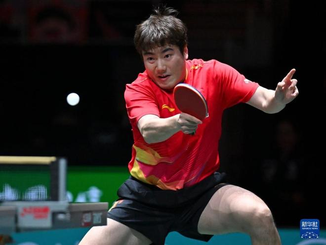 开云体育app-韩国队鏖战法国队,梁靖崑关键制胜