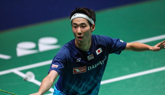 印尼队逆转法国队,桃田贤斗刷新纪录 印尼队逆转法国队,桃田贤斗刷新纪录