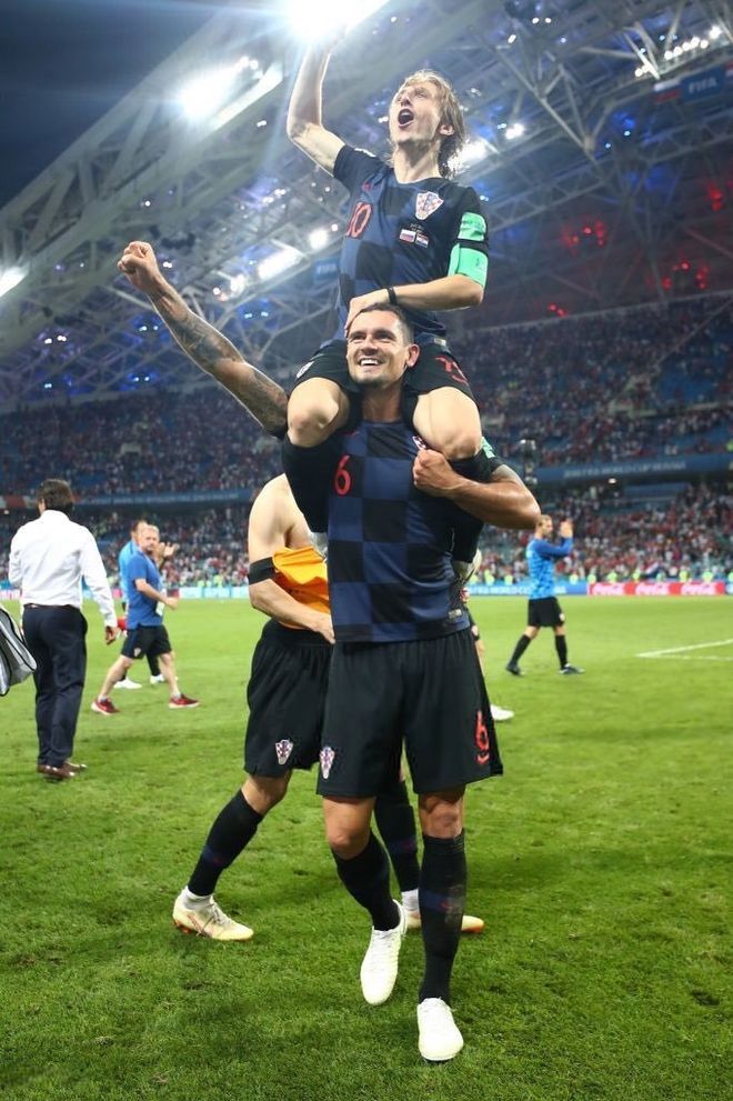 开云体育APP下载-巴西翻盘希腊,莫德里奇扛起全队