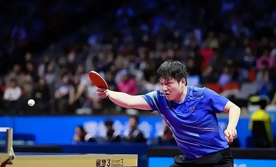 开云体育在线-法国队轻取葡萄牙队,樊振东带队取胜