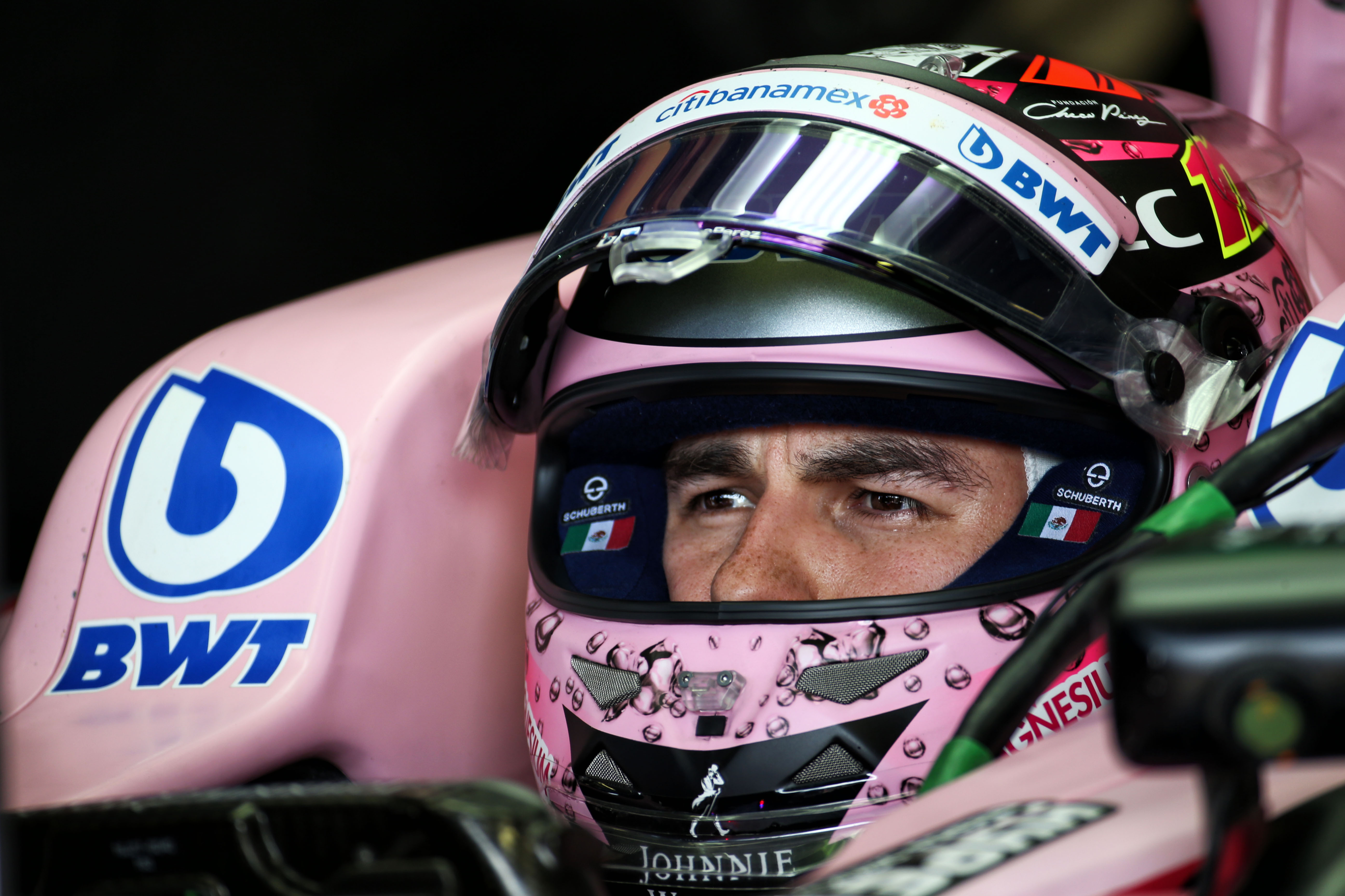 雷诺车队力克索伯车队,佩雷兹高光表现 雷诺车队力克索伯车队,佩雷兹高光表现