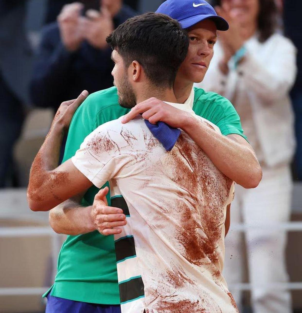 开云APP-法网完胜联合杯,阿尔卡拉斯统治全场