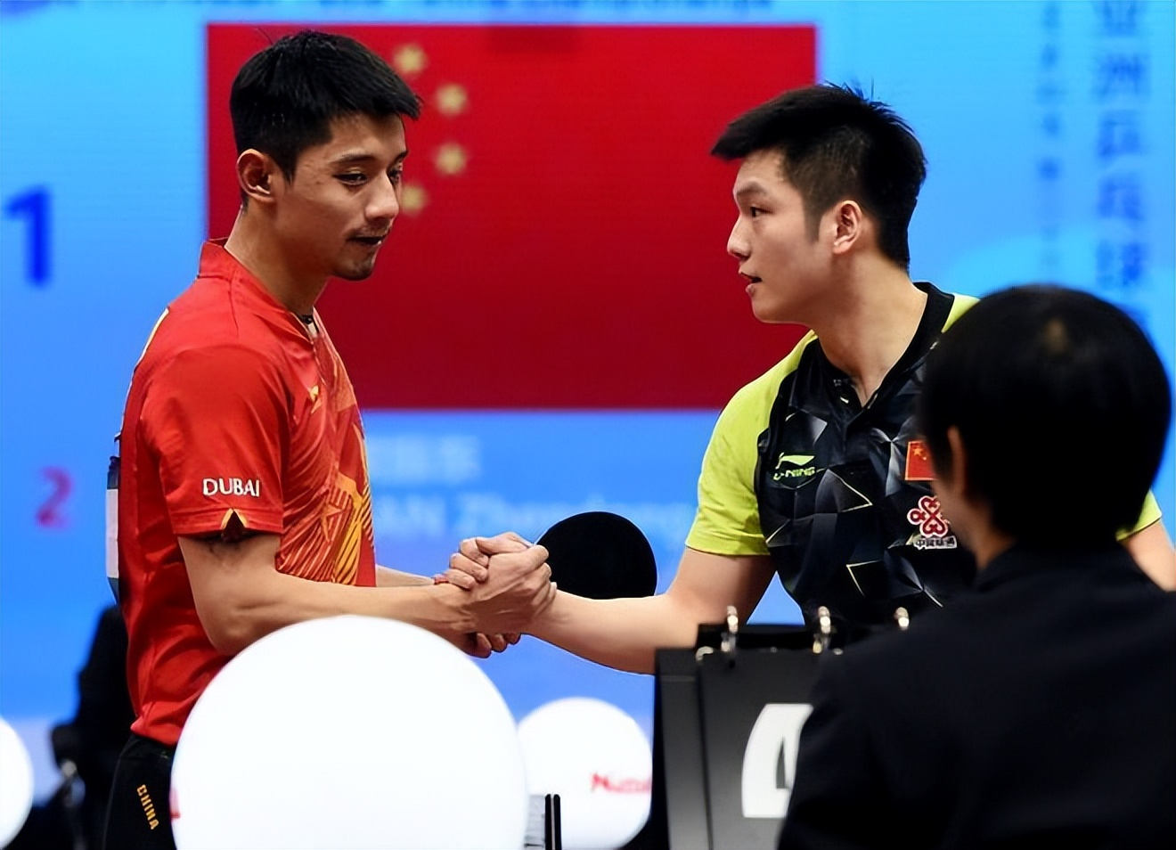 开云体育在线-奥地利队险胜瑞典队,张继科惊艳四座