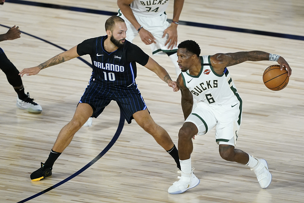 开云体育入口-北京队轻取魔术,武切维奇高光表现